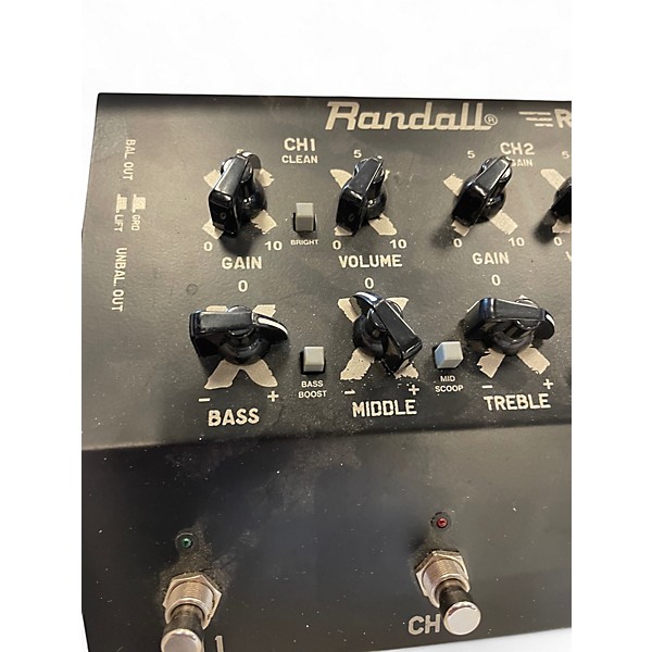 Used Randall RG13 Pedal