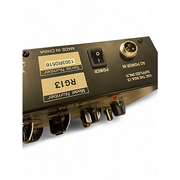 Used Randall RG13 Pedal