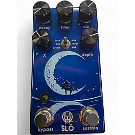 Used Walrus Audio Slo Reverb Effect Pedal