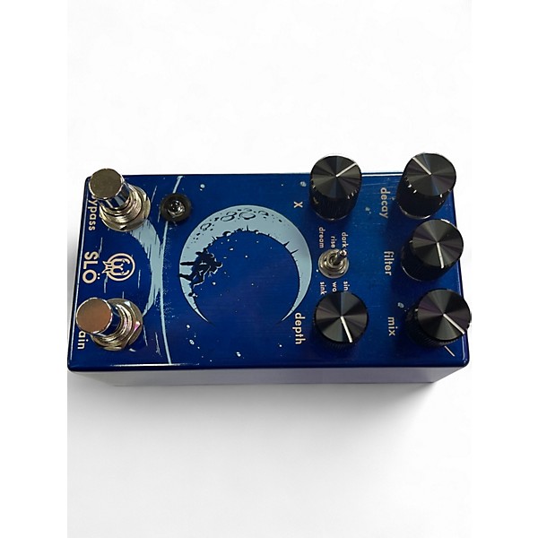 Used Walrus Audio Slo Reverb Effect Pedal