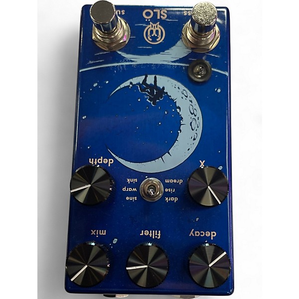 Used Walrus Audio Slo Reverb Effect Pedal