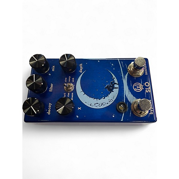 Used Walrus Audio Slo Reverb Effect Pedal