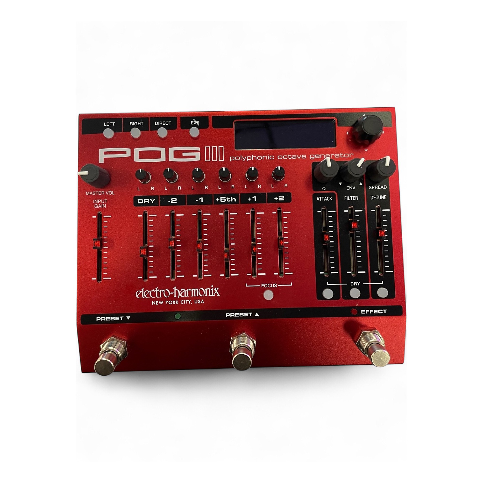 Amazon.com: Electro-Harmonix 22500 Dual Stereo Looper