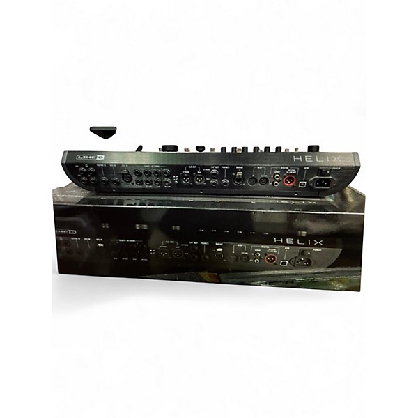 Used Line 6 Helix Effect Processor