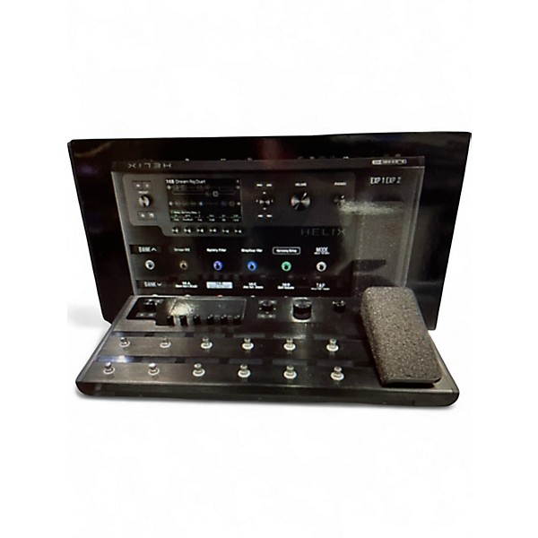 Used Line 6 Helix Effect Processor