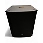 Used Electro-Voice ELX20018SP Powered Subwoofer thumbnail