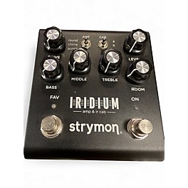 Used Strymon IRIDIUM Effect Pedal