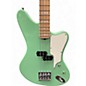 Used Edwards E GROOVER PB SEA FOAM GREEN Electric Bass Guitar