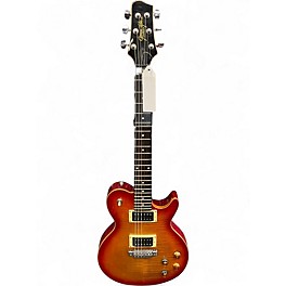 Used Line 6 JTV59 James Tyler Variax Cherry Sunburst Solid Body Electric Guitar