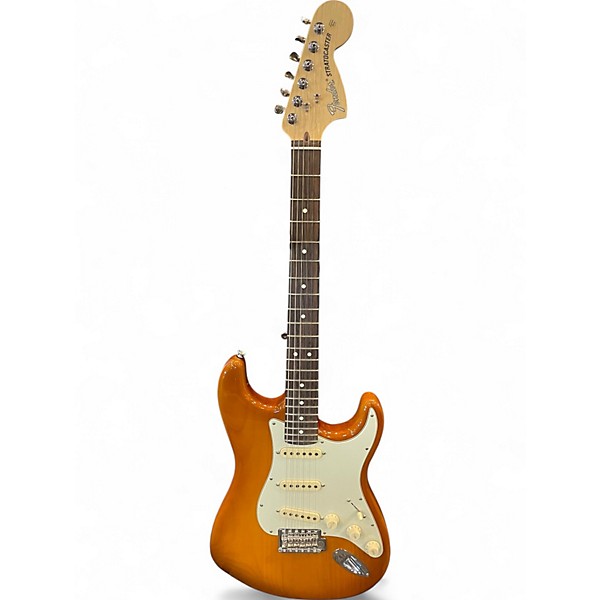 Used Fender American Performer Stratocaster SSS Honey Burst Solid Body Electric Guitar,Specials : American Fashion Style Bags On Sale Used Fender American Performer Stratocaster SSS Honey Burst Solid Body Electric Guitar,Specials : American Fashion Style Bags On Sale