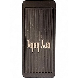 Used Dunlop CBJ95 Cry Baby Junior Wah Effect Pedal