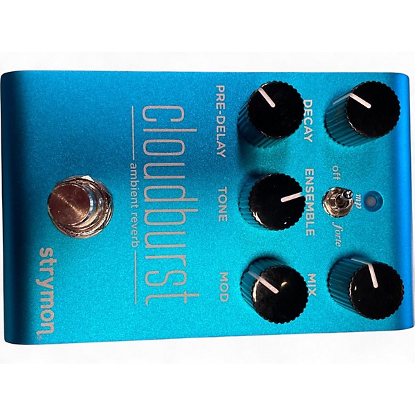 Used Strymon Cloudburst Effect Pedal,New Products : American Fashion Style Bags On Sale