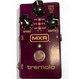 Used MXR M305 Tremolo Effect Pedal