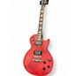 Used Gibson Les Paul Studio FLAT RED Solid Body Electric Guitar thumbnail