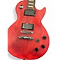 Used Gibson Les Paul Studio FLAT RED Solid Body Electric Guitar