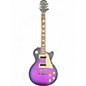 Used Epiphone Les Paul Classic PURPLE BURST Solid Body Electric Guitar thumbnail