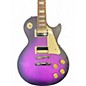 Used Epiphone Les Paul Classic PURPLE BURST Solid Body Electric Guitar