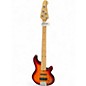 Used Lakland 55-02 Skyline Series 5 String SUNBURST Electric Bass Guitar thumbnail