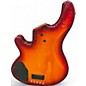 Used Lakland 55-02 Skyline Series 5 String SUNBURST Electric Bass Guitar