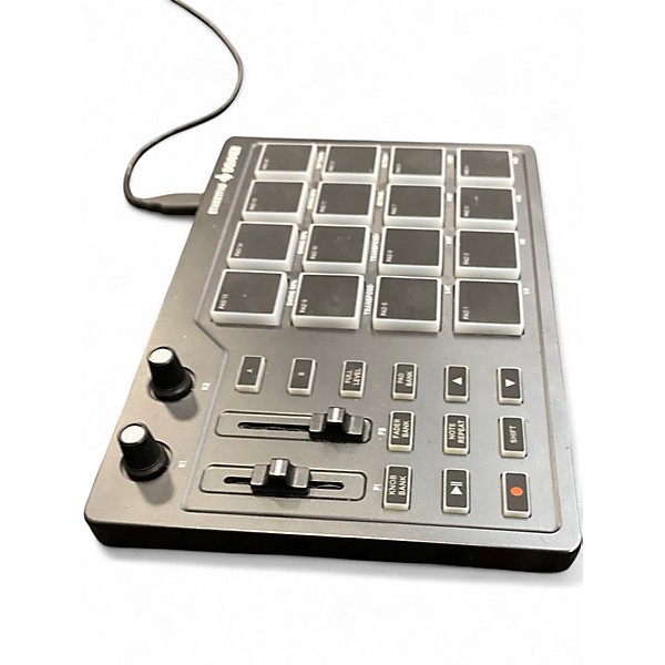 Used Donner STARRYPAD Drum MIDI Controller