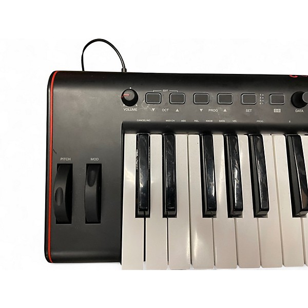 Used Irig KEYS 2 PRO MIDI Controller