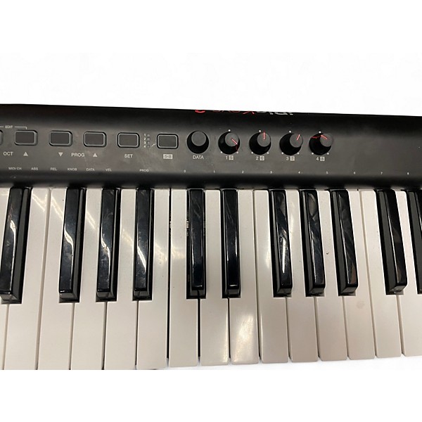 Used Irig KEYS 2 PRO MIDI Controller
