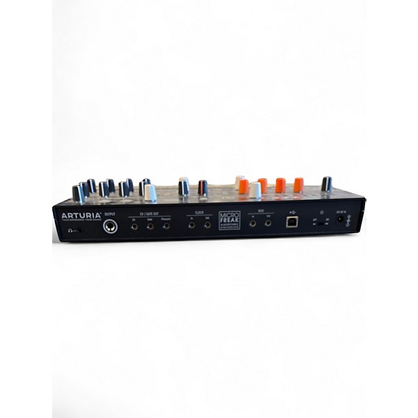 Used Arturia MicroFreak Synthesizer