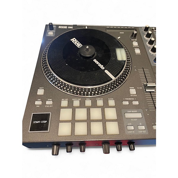 RANE ONE Serato DJ Pro対応PCDJコントローラー（Rane one DJ