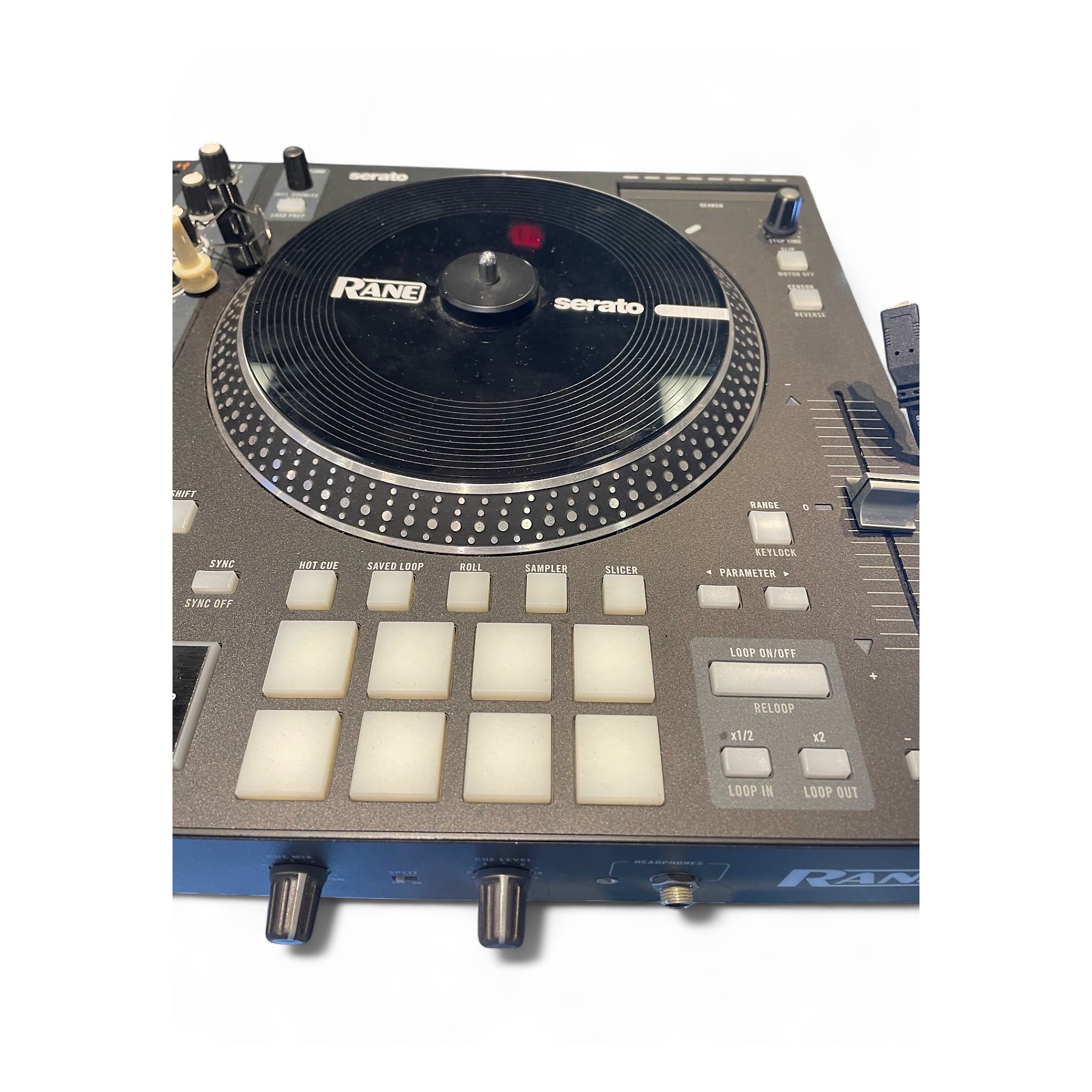 RANE ONE DJコントローラー RANE ONE | RANE