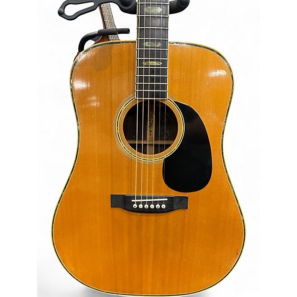 Used SIGMA DR-41 Natural Acoustic Guitar