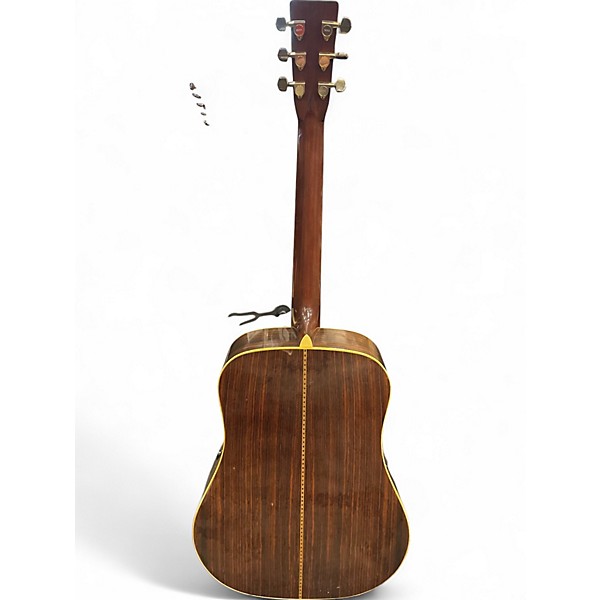 Used SIGMA DR-41 Natural Acoustic Guitar