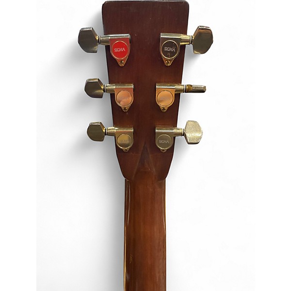 Used SIGMA DR-41 Natural Acoustic Guitar