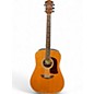 Used Washburn WD-41S Natural Acoustic Electric Guitar thumbnail