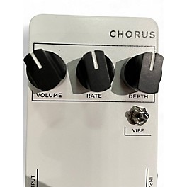 Used JHS Pedals 3 SERIES CHORUS Effect Pedal