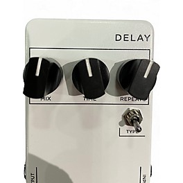 Used JHS Pedals 3 SERIES DELAY Effect Pedal
