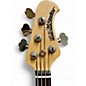 Used 2004 Ernie Ball Music Man Sterling 4 H Piezo Carbon Blue Pearl Electric Bass Guitar
