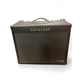 Used Line 6 Catalyst 100 Guitar Combo Amp