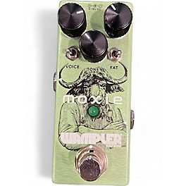 Used Wampler MOXIE Effect Pedal