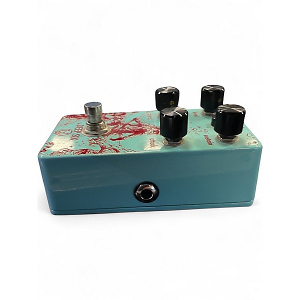 Used Walrus Audio Deep Six Compressor Effect Pedal