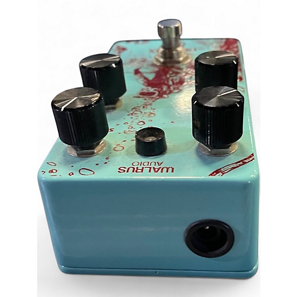 Used Walrus Audio Deep Six Compressor Effect Pedal