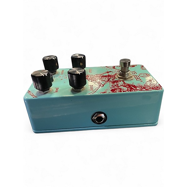 Used Walrus Audio Deep Six Compressor Effect Pedal