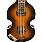 Used Hofner HCF-500/1 2 Color Sunburst Electric Bass Guitar