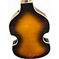 Used Hofner HCF-500/1 2 Color Sunburst Electric Bass Guitar