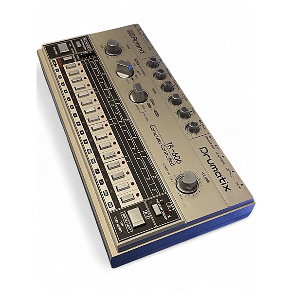 Used Roland TR606 Drum Machine