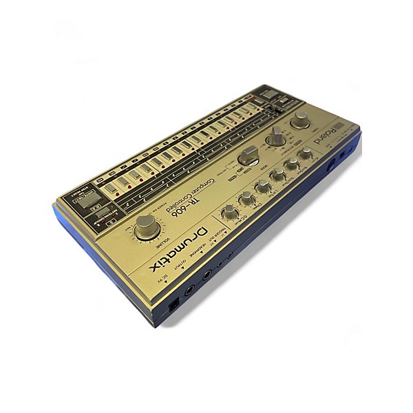 Used Roland TR606 Drum Machine