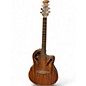 Used Ovation ce44pe-fkoa Natural Acoustic Electric Guitar thumbnail