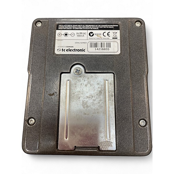 Used TC Electronic Ditto X2 Looper Pedal