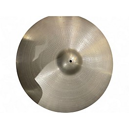 Used Zildjian 22in 80s  Cymbal