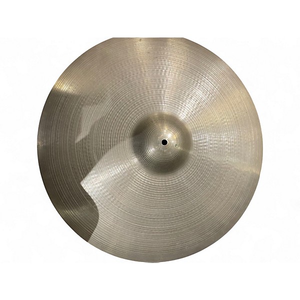 Used Zildjian 22in 80s Cymbal