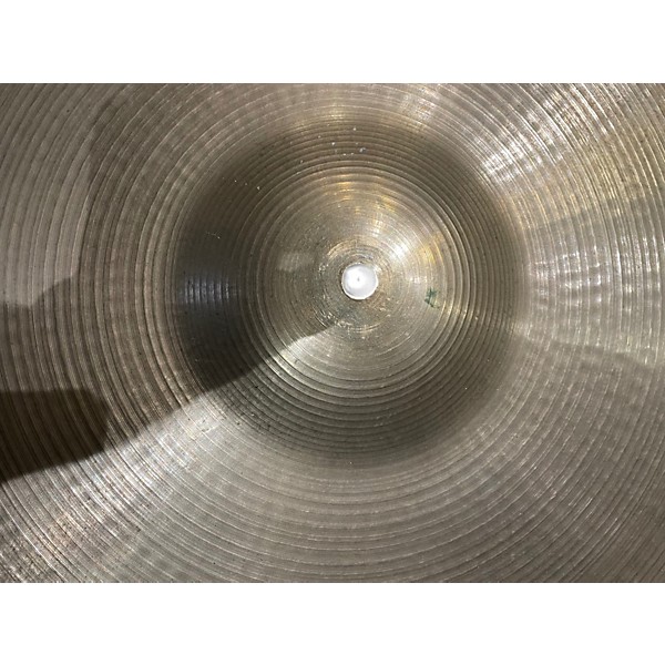 Used Zildjian 22in 80s Cymbal